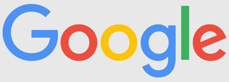 Google attribution logo